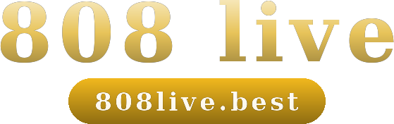 808 live logo